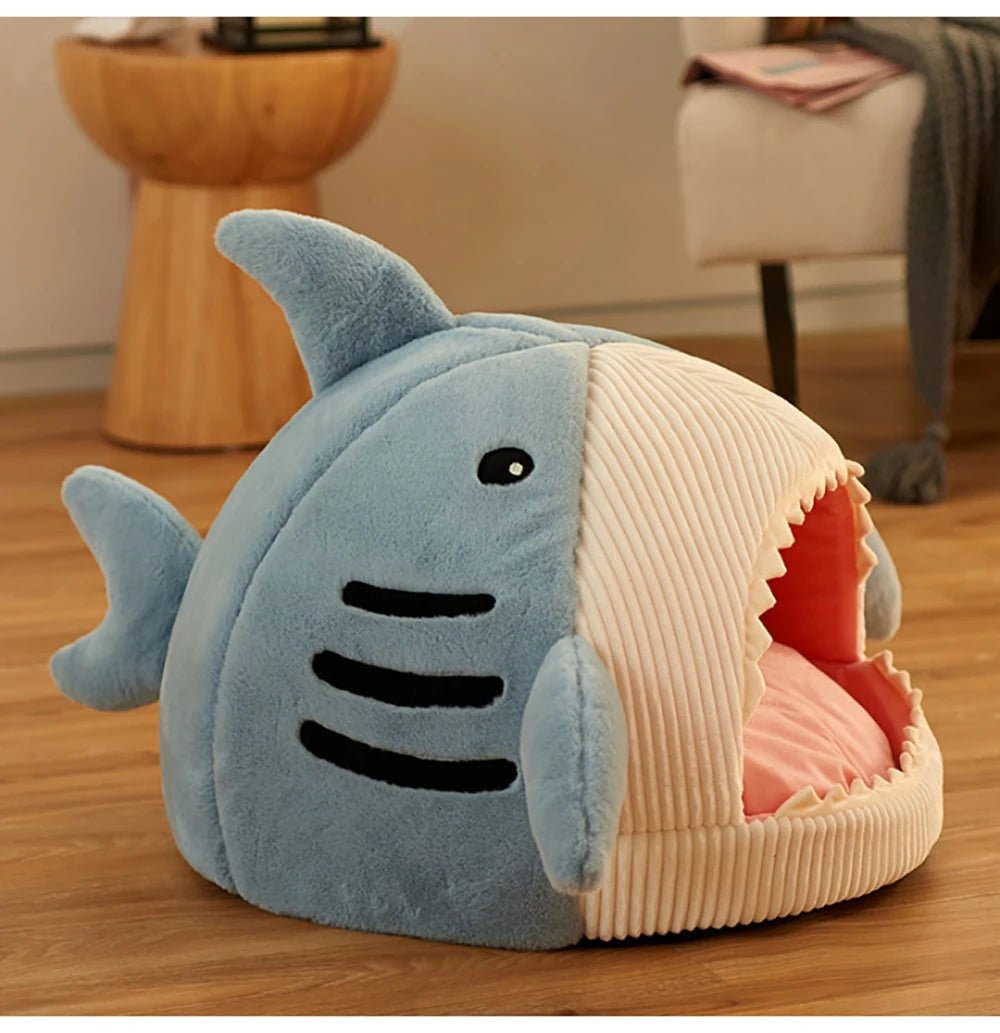 Panier chat Château Requin™