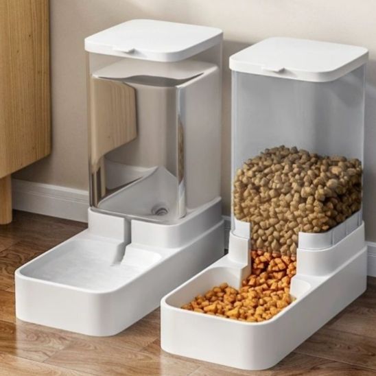 Distributeur pour Chat Automatique I MiaouMatic™ - Mioumiou
