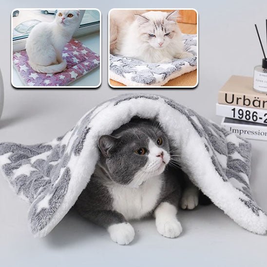 Lit pour chat I Cocooning Félin™ - Mioumiou