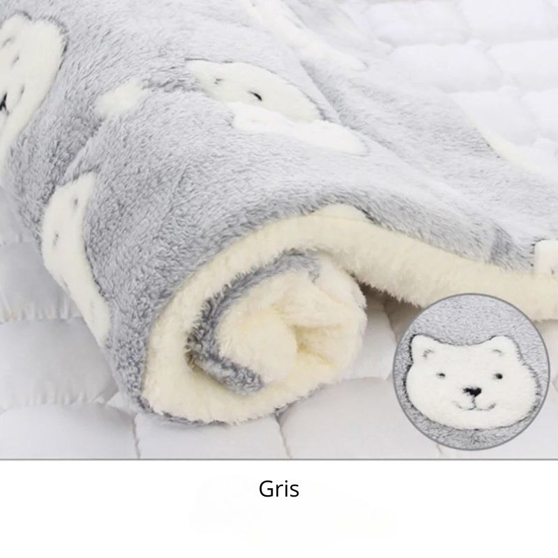Lit pour chat I Cocooning Félin™ - Mioumiou