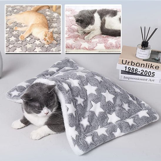 Lit pour chat I Cocooning Félin™ - Mioumiou