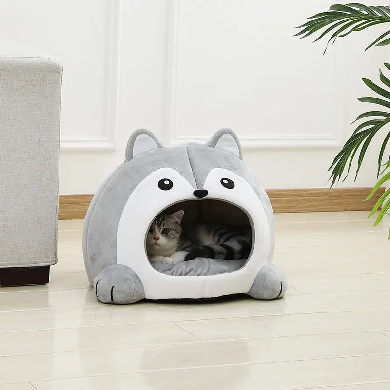 Panier Chat I Panier Loupchat™ - Mioumiou