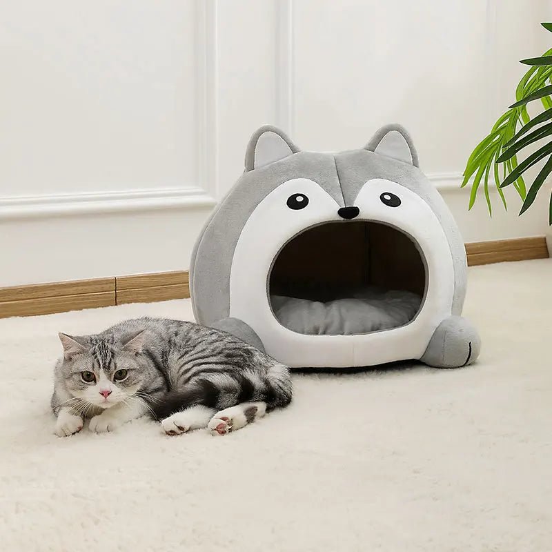 Panier Chat I Panier Loupchat™ - Mioumiou