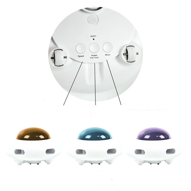 InteractivMinou™ - Jouet interactif pour chat - Mioumiou
