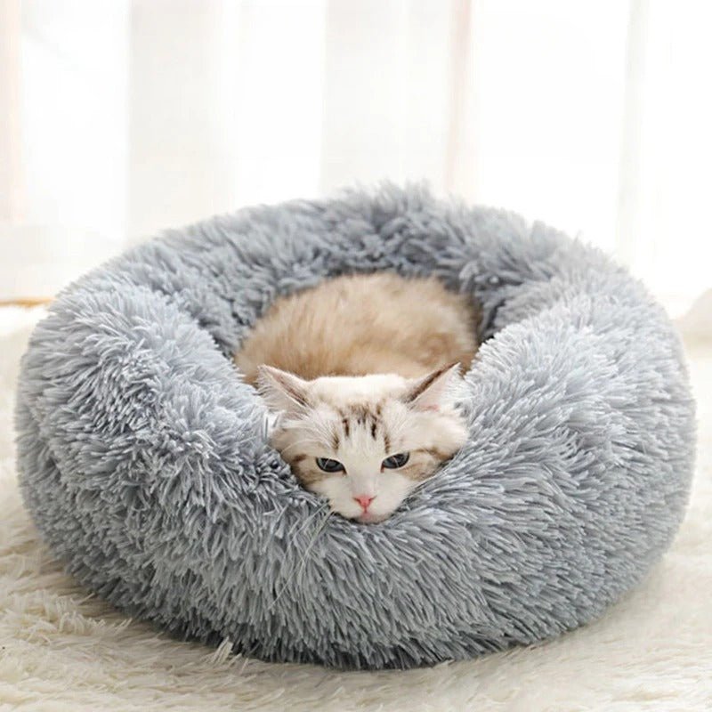 Coussin moelleux pour chat I Coussin Miaou™ - Mioumiou