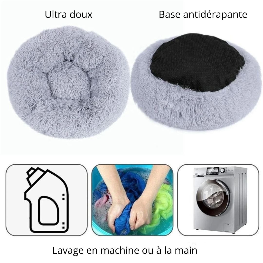 Coussin moelleux pour chat I Coussin Miaou™ - Mioumiou