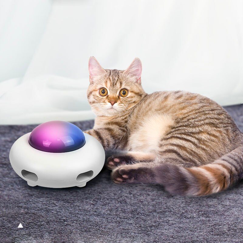 InteractivMinou™ - Jouet interactif pour chat - Mioumiou